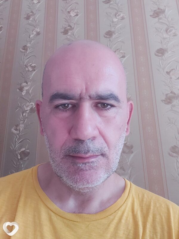 Хусейн, 48, Санкт-Петербурге — анкета №2675605