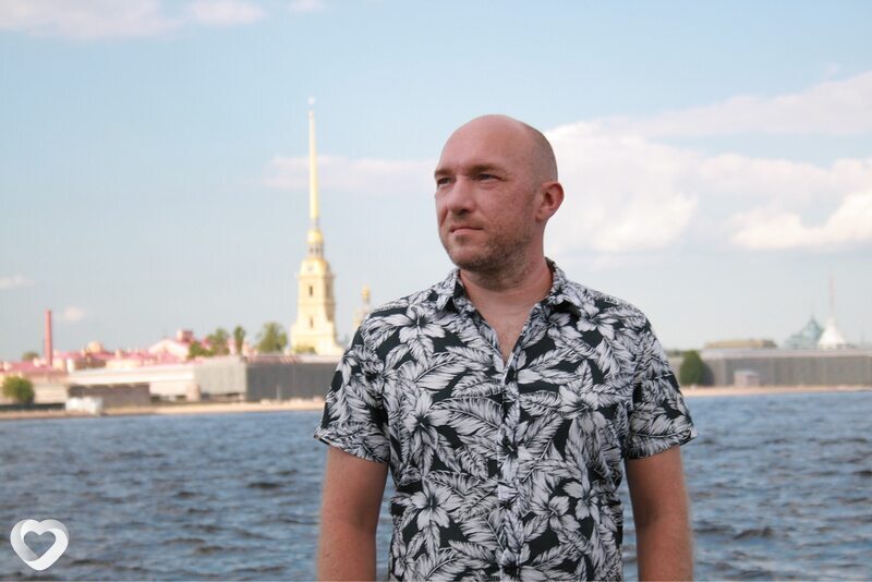 Павел, 39, Санкт-Петербурге — анкета №2675339