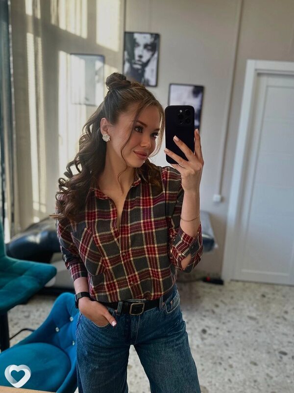 Милана, 26, Москве — анкета №2675341