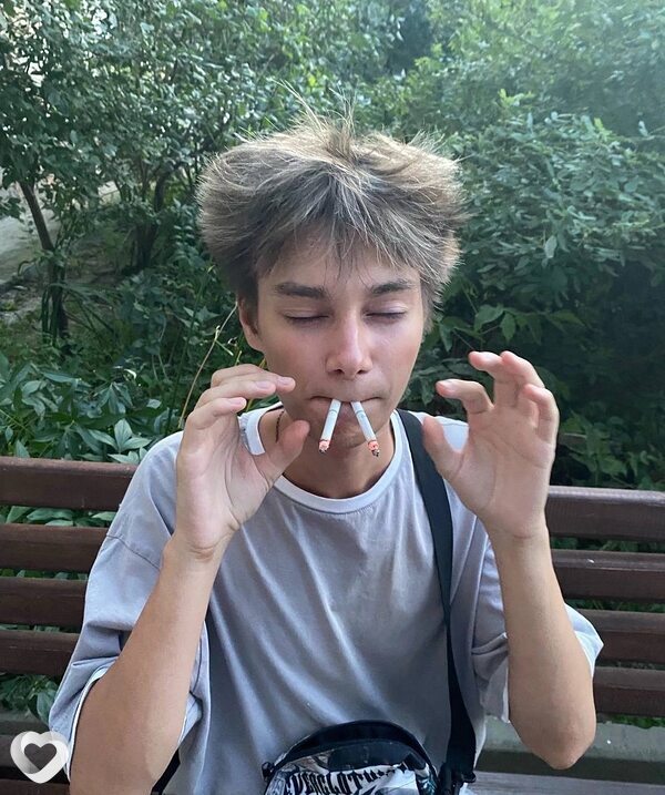 Тимур, 21, Москве — анкета №2675347