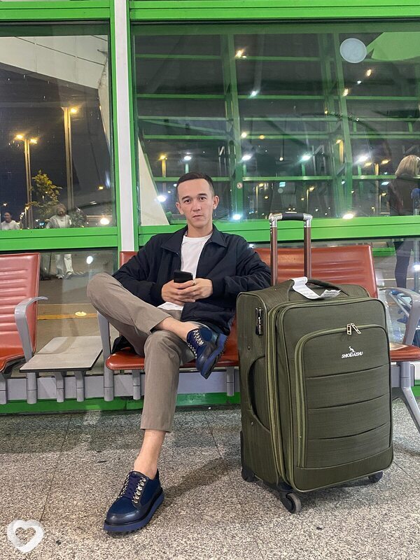 Шакен, 24, Астане — анкета №2675353