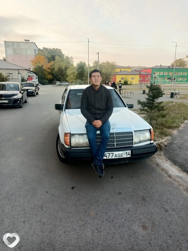 Аспандияр, 24, Экибастузе — анкета №2675469