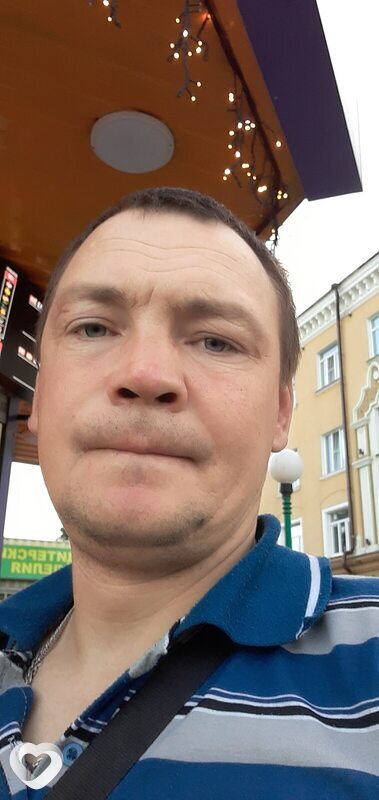Виктор, 40, Калининграде — анкета №2675471