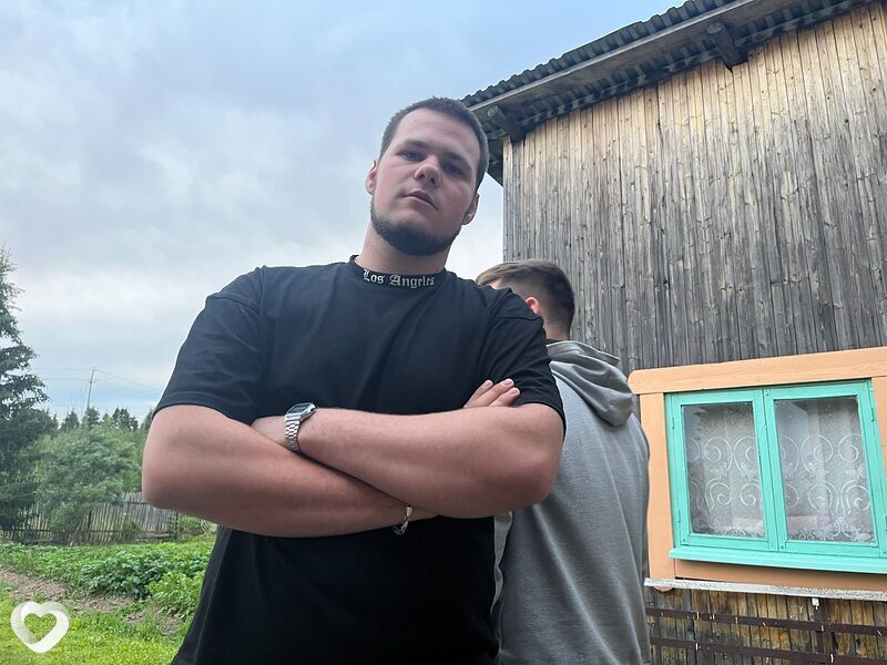 Кирилл, 21, Москве — анкета №2675483