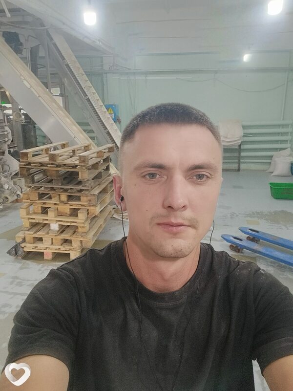 Алексей, 33, Борисове — анкета №2675660