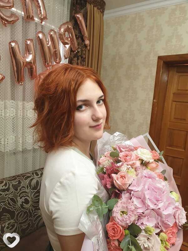 Лиза, 22, Краснодаре — анкета №2675672