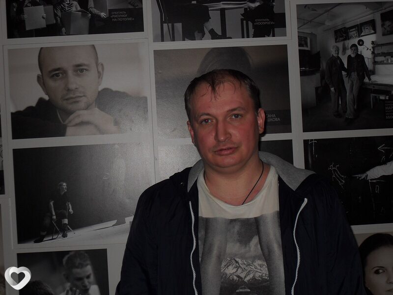 Алексей, 46, Санкт-Петербурге — анкета №2675520