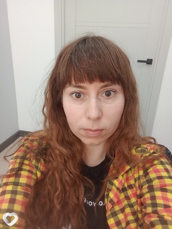 Катя, 44, Кирове — анкета №2675531