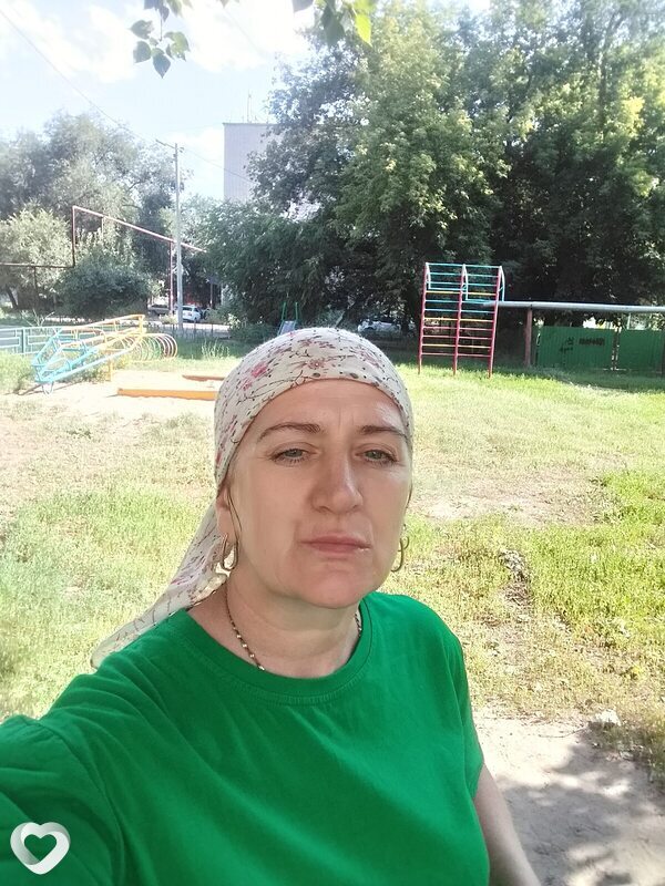 Алла, 48, Уральске — анкета №2675534