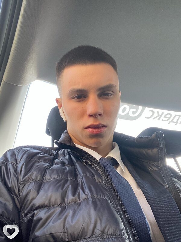 Даниил, 22, Тюмени — анкета №2675635