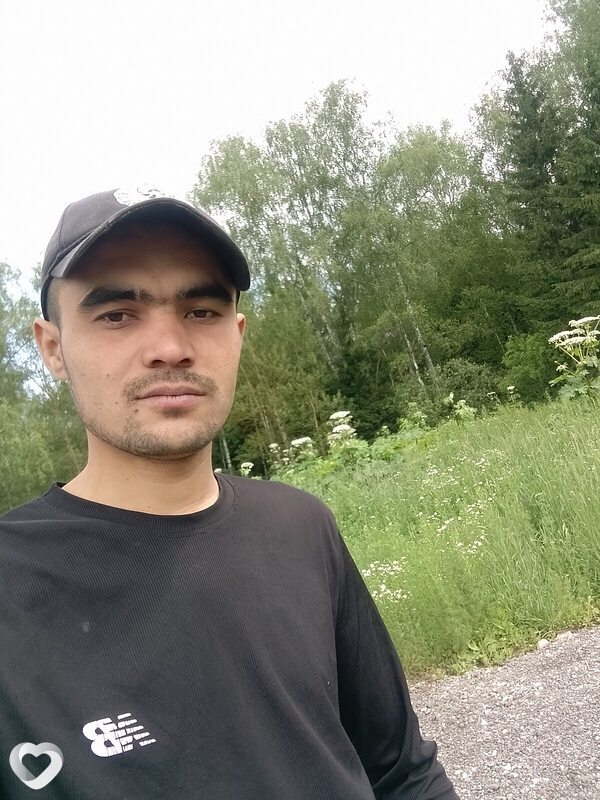 Жамик, 26, Москве — анкета №2675638