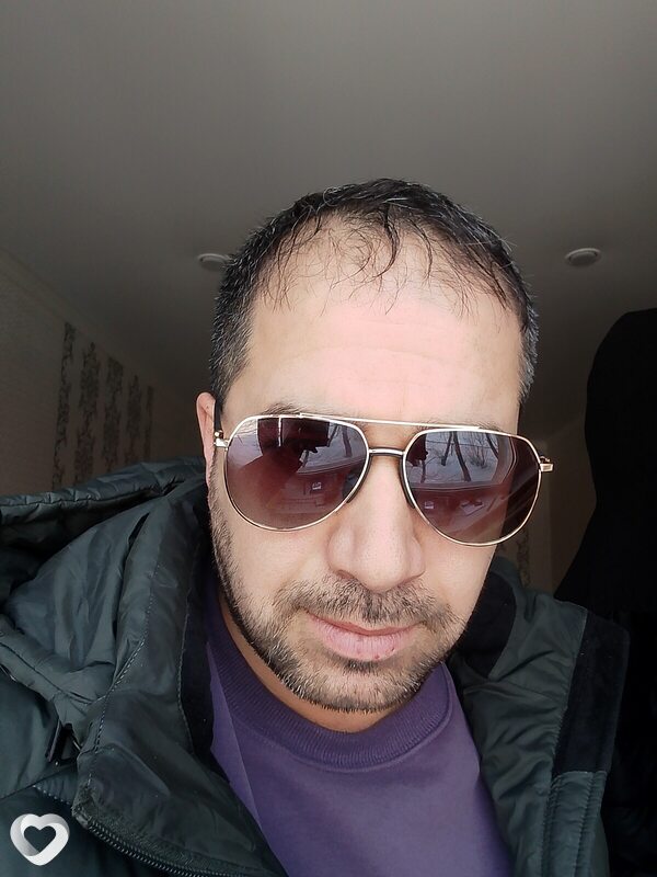 Хуршед, 41, Караганде — анкета №2675639