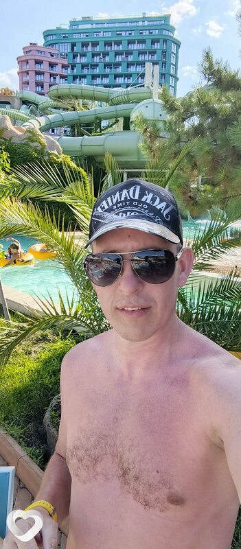 Виталий, 41, Запорожье — анкета №2675652