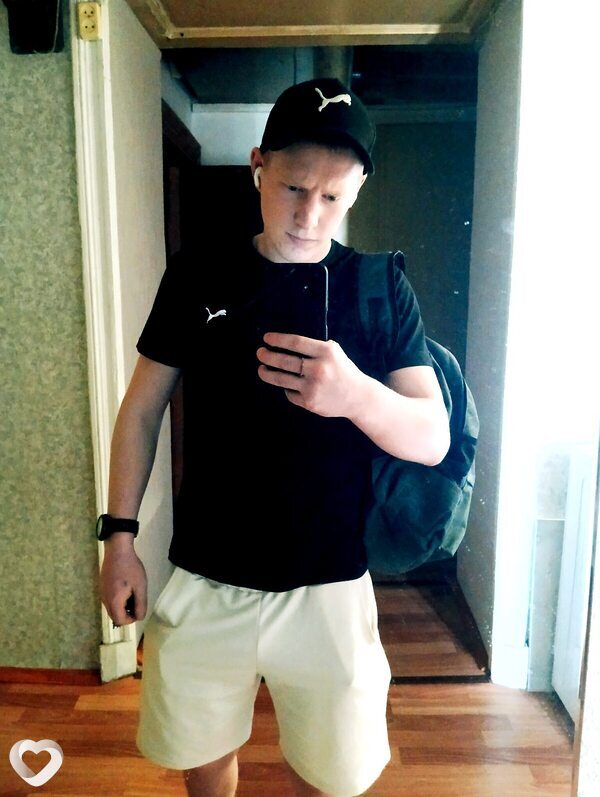 Максим, 22, Санкт-Петербурге — анкета №2675566