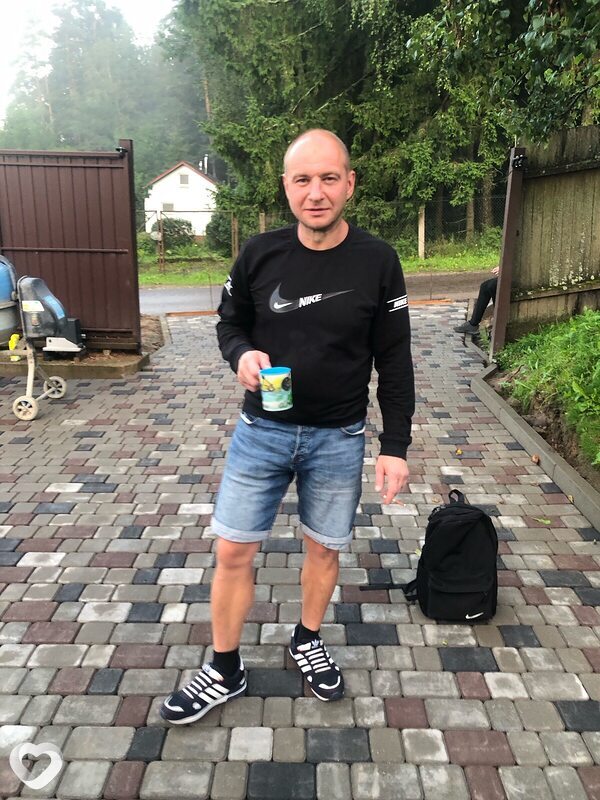 Володя, 41, Минске — анкета №2675570