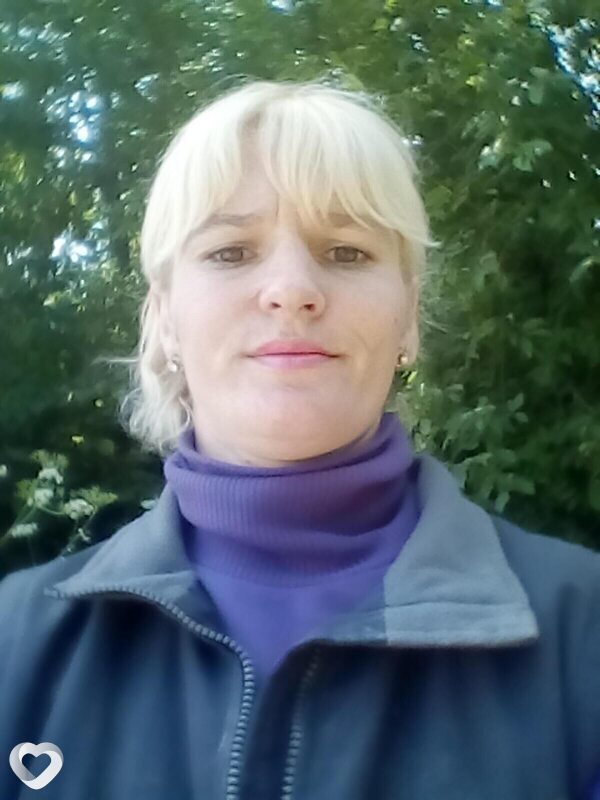 Инна, 50, Витебске — анкета №2675686