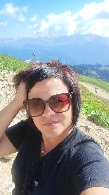 Ирина, 45, Вологде — анкета №2676559