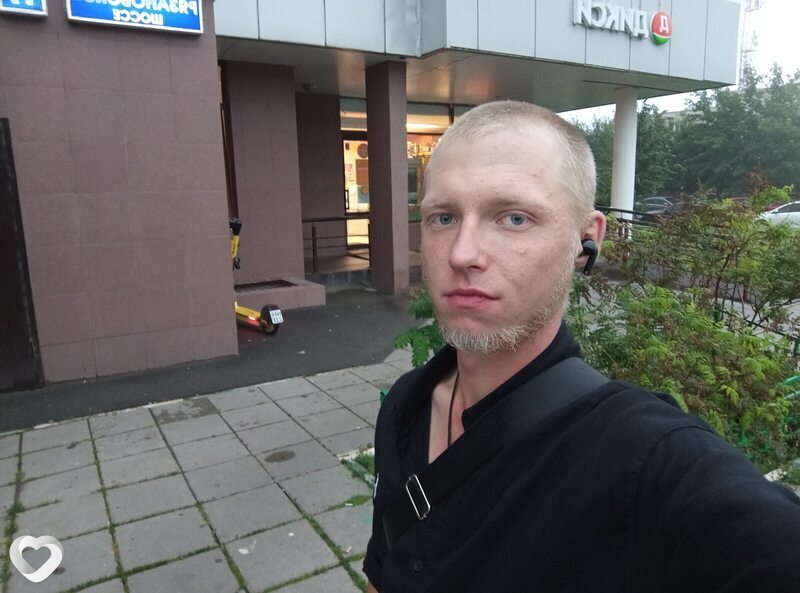 Андрей, 27, Москве — анкета №2676580