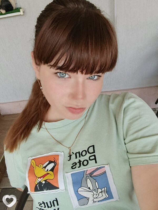 Алиса, 19, Норильске — анкета №2675714