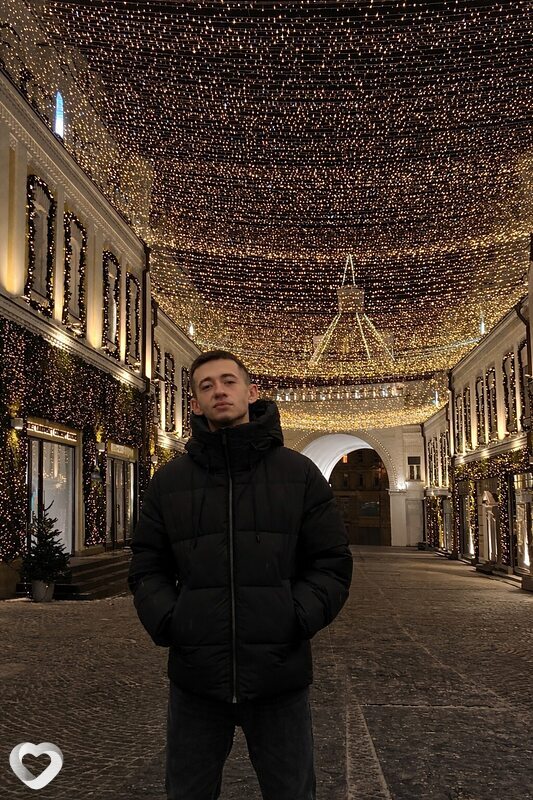 Владислав, 25, Оренбурге — анкета №2675726