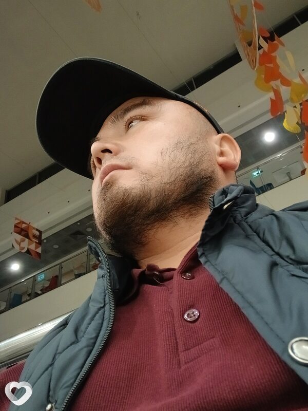 Юра, 34, Орехово-Зуеве — анкета №2676513