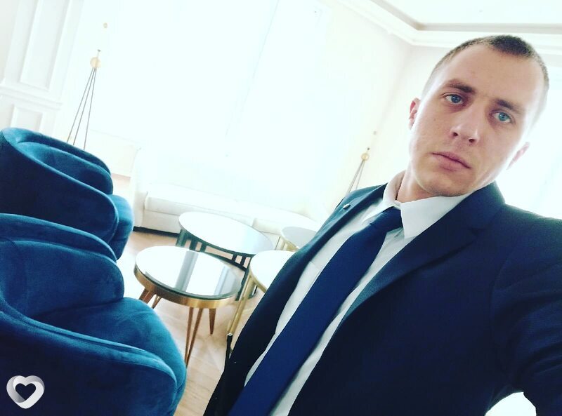 Никита, 33, Кричеве — анкета №2676531
