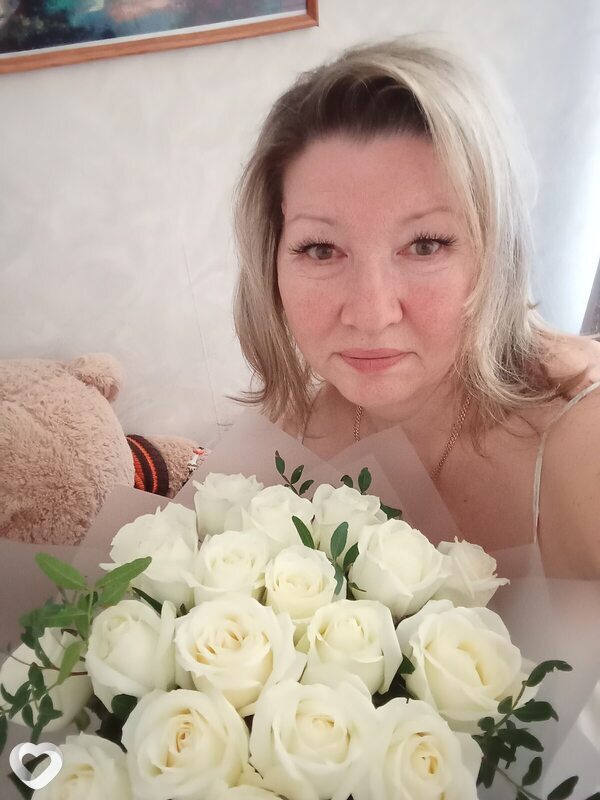 Светлана, 55, Йошкар-Оле — анкета №2675735