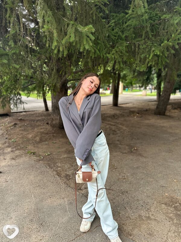 Виталина, 19, Санкт-Петербурге — анкета №2675891