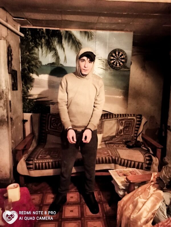 Никита, 28, Вологде — анкета №2675895