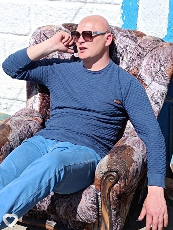 Николай, 38, Донецке — анкета №2675792