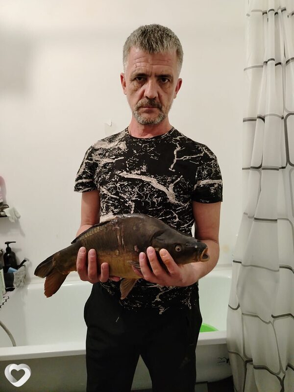 Коля, 48, Курчатове — анкета №2675795