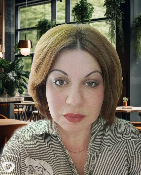 Марина, 45, Москве — анкета №2675808