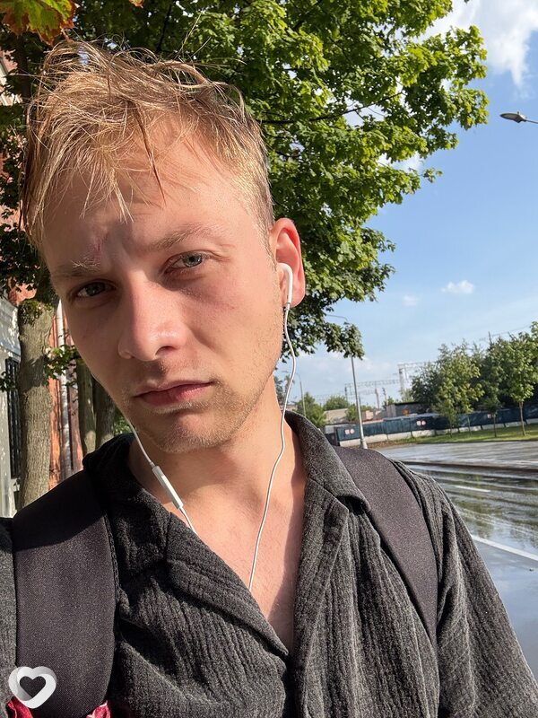 Дмитрий, 23, Москве — анкета №2675841