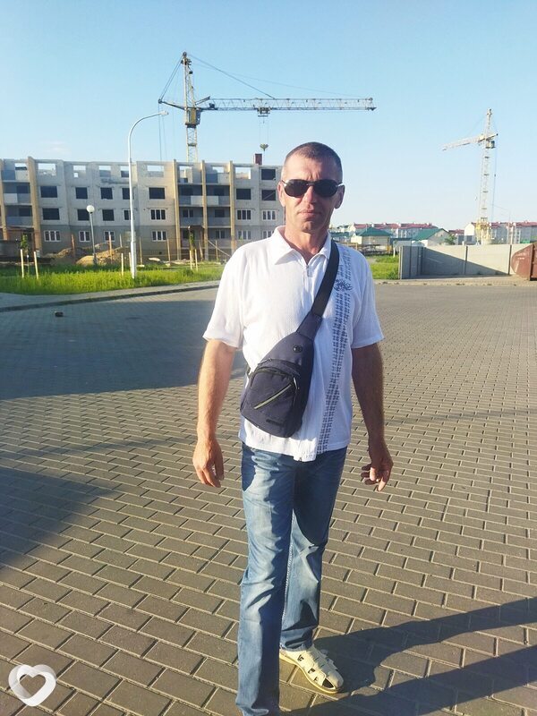 Эдуард, 45, Кобрине — анкета №2675855