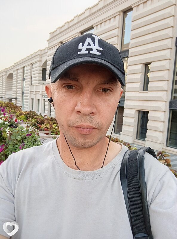 Олег, 38, Москве — анкета №2675987