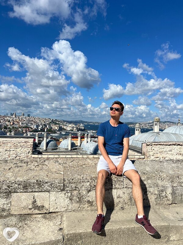 Егор, 28, Москве — анкета №2676001