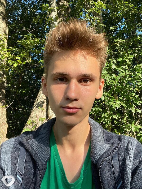 Степан, 21, Санкт-Петербурге — анкета №2675967