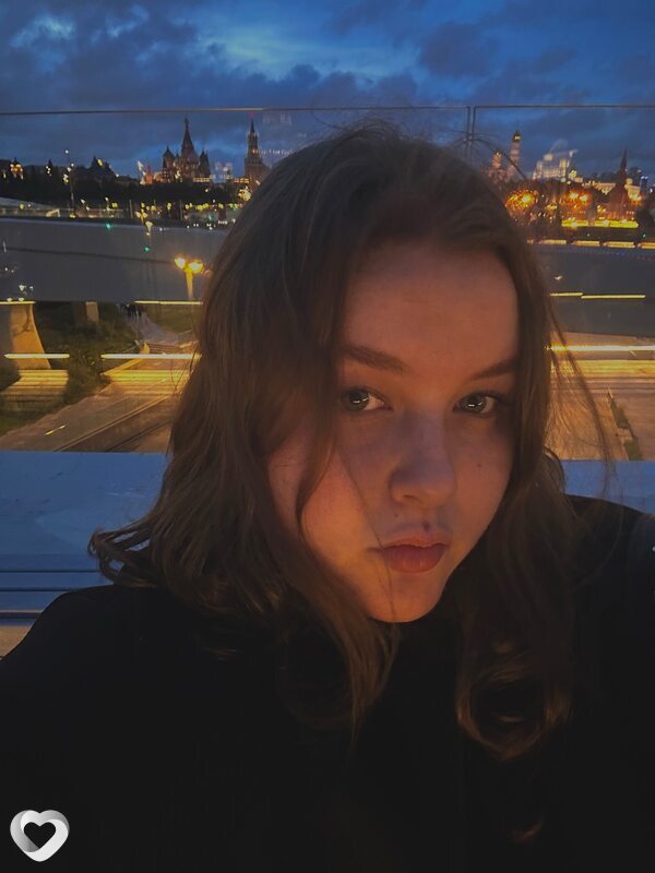 Дария, 22, Санкт-Петербурге — анкета №2675976