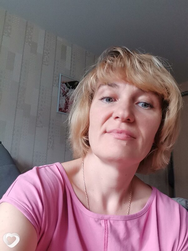 Светлана, 45, Самаре — анкета №2675982