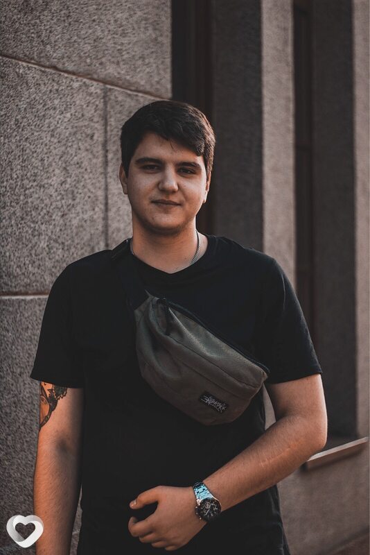 Николай, 29, Калуге — анкета №2675770