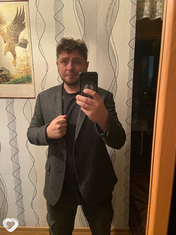 Дмитрий, 36, Светлогорске — анкета №2676083