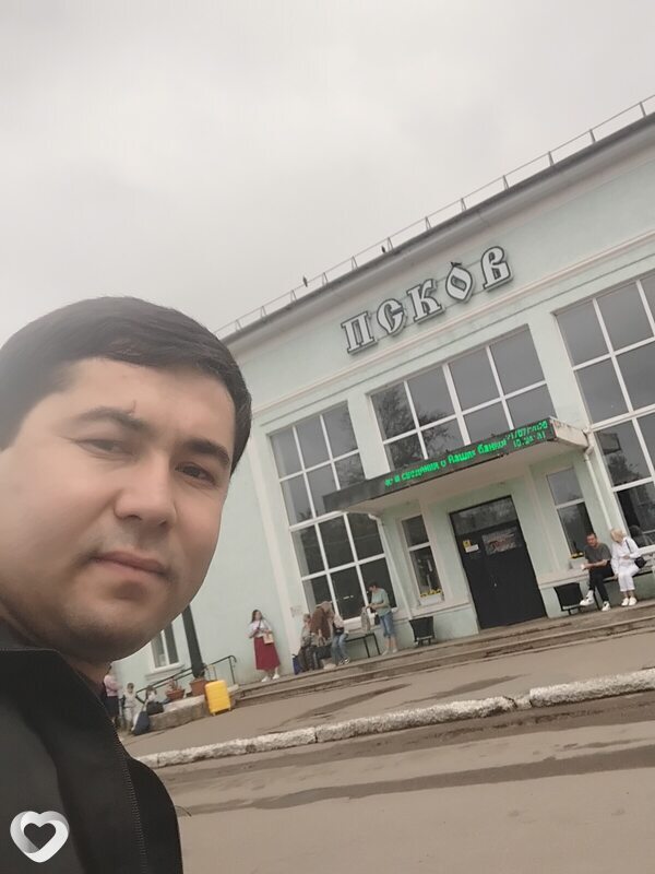 Одилжон, 29, Балашихе — анкета №2676093