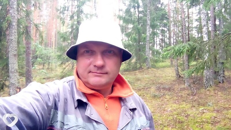 Ден, 47, Борисове — анкета №2676261