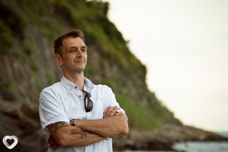 Вадим, 45, Белгороде — анкета №2676276