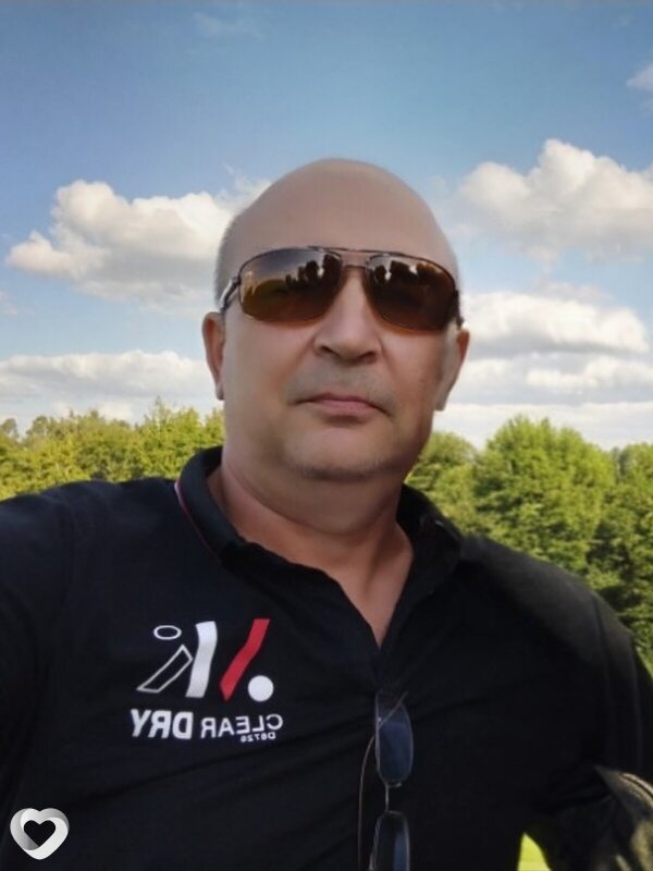 Сергей, 50, Новогрудке — анкета №2676281