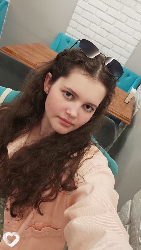 Анастасия, 19, Уфе — анкета №2676114