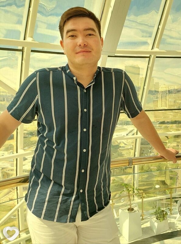 Мерхат, 32, Семей — анкета №2676119
