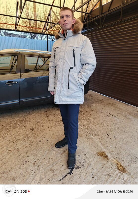 Андрей, 33, Воронеже — анкета №2676061