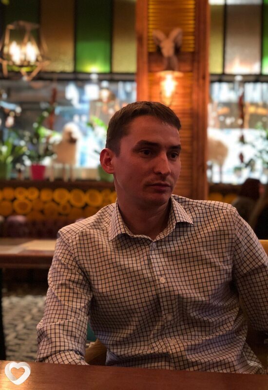 Сергей, 36, Самаре — анкета №2676064