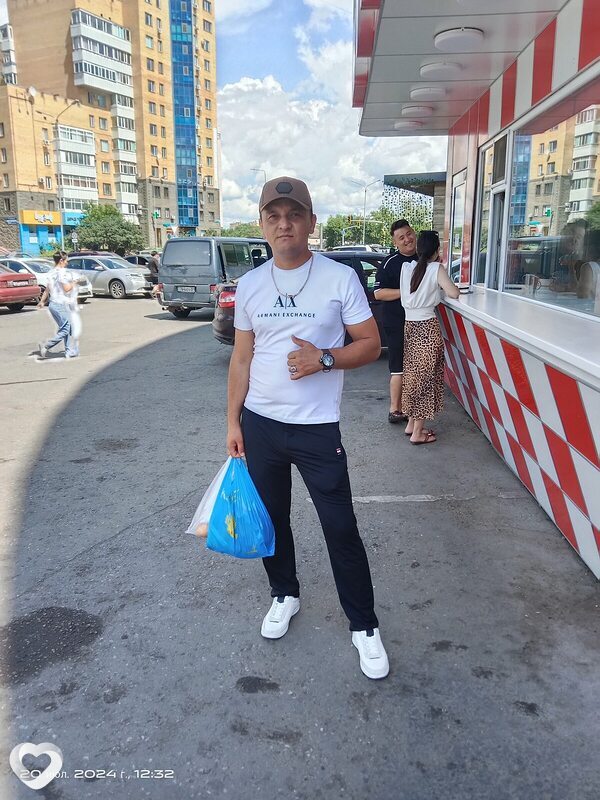 Зохид, 36, Астане — анкета №2676070